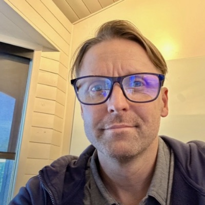Cameron Hoffman, founder of CarrierScrub